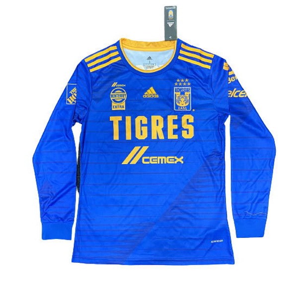 Tailandia Camiseta Tigres de la UANL 2ª Kit 2020 2021 Azul